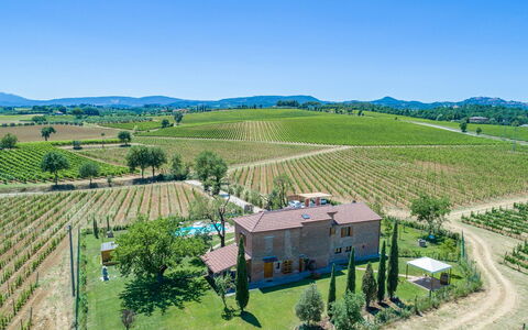 Il Grillo 10: Landdistrikt, Landbrug, Land Lot, Landskab, Plantation, Almindeligt, Mark, Landsby, Farm, Estate