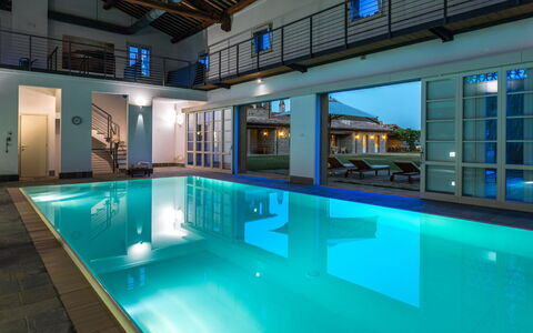 Tenuta Bellafonte 14: Svømmepøl, Blå, Udvej, Thermae, Eco Hotel, Hotel, Udendørs Møbler, Estate, Design, Villa