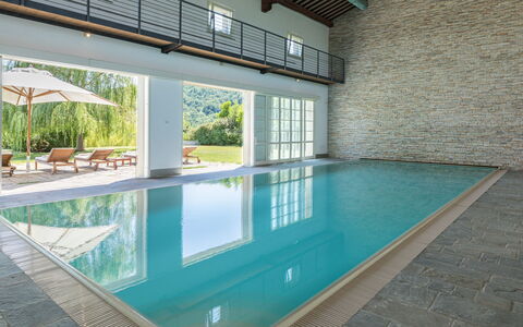 Tenuta Bellafonte 14: Svømmepøl, Udvej, Kompositmateriale, Eco Hotel, Estate, Villa, Design, Hotel, Skygge, Water Feature