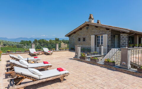 Tenuta Bellafonte 14: Hus, Hjem, Tag, Sommerhus, Estate, Udendørs Møbler, Stuehus, Villa, Veranda, Mansion