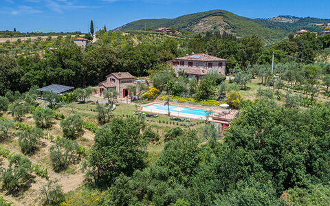 Villa Santa Maria 14: Boligområde, Estate, Hacienda, Have, Stuehus, Udvej, Eco Hotel, Landscaping, Villa, Plantation
