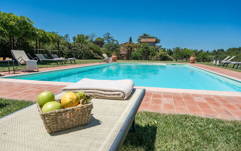 Nonno Fernando 14: Svømmepøl, Have, Udvej, Hacienda, Eco Hotel, Estate, Landscaping, Villa, Stuehus, Plantation