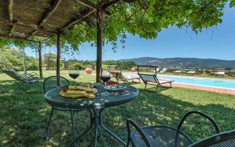 Nonno Fernando 14: Svømmepøl, Udvej, Eco Hotel, Stuehus, Hacienda, Udendørs Møbler, Villa