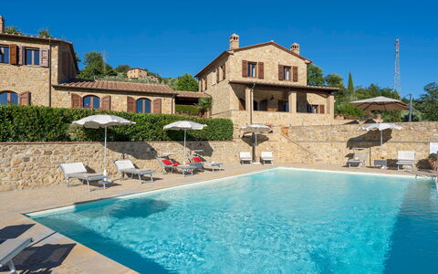 La Vecchia Fonte 15: Svømmepøl, Udvej, Estate, Villa, Hacienda, Hotel, Eco Hotel, Stueplante