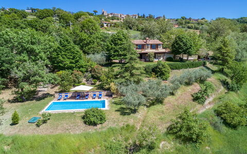Villa Mila 6: Estate, Have, Landscaping, Eco Hotel, Villa, Stuehus, Plantation, Parkere, Hacienda, Mansion