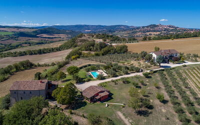 Villa le Logge 12