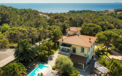 Villa Gaius 8+2