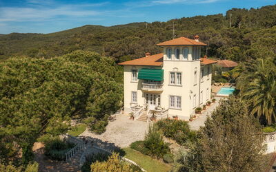Villa Gaius 8+2