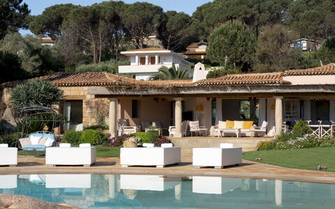Villa Padulella 8+2: Hjem, Udvej, Hus, Estate, Hacienda, Svømmepøl, Villa, Eco Hotel, Mansion, Landscaping