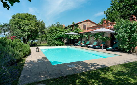 Podere Belvedere 6