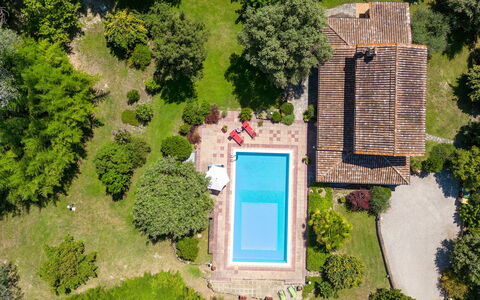 Dimora Alessandra 4: Svømmepøl, Udvej, Boligområde, Hus, Estate, Stuehus, Thermae, Eco Hotel, Have, Hacienda