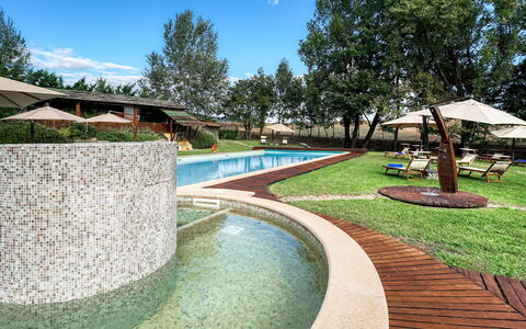 Podere Giardino 16+2