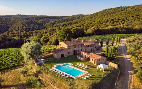 Villa Stroncoli 14: Mad