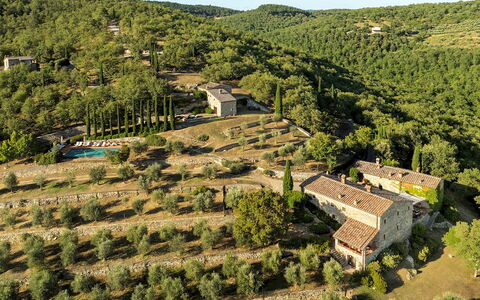 Muricciaglia 14: Landskab, Landdistrikt, Land Lot, Hill Station, Plantation, Estate, Landsby, Stuehus, Landbrug, Eco Hotel