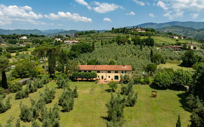Villa Collegigliato 8