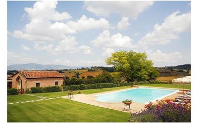 Poggiobello - La Villa-Farneta, Toscana, Italien