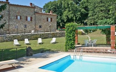 Casa Federico - Cortona, Toscana, Italien