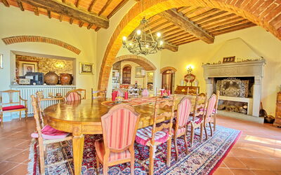 Feriebolig:&nbsp;Villa Montescalari