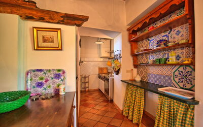 Feriebolig:&nbsp;Montescalari 7