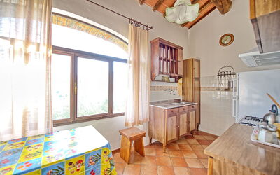 Feriebolig:&nbsp;Montescalari 6