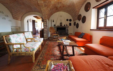 Feriebolig:&nbsp;Cornocchio 1