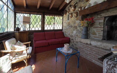 Feriebolig:&nbsp;Cornocchio 3