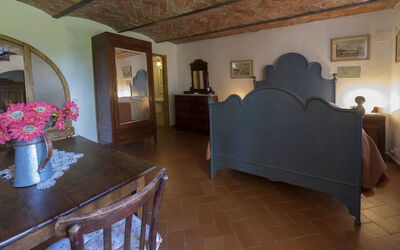 Feriebolig:&nbsp;Cornocchio 3