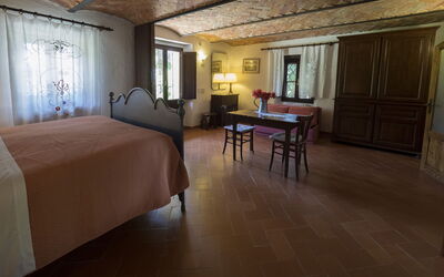 Feriebolig:&nbsp;Cornocchio 3
