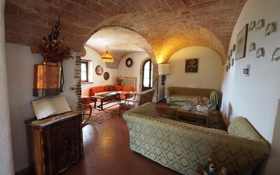 Feriebolig:&nbsp;Cornocchio 1