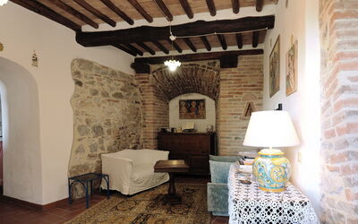 Feriebolig:&nbsp;Cornocchio 2