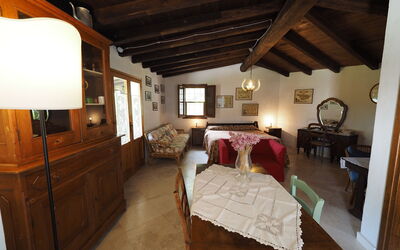 Feriebolig:&nbsp;Cornocchio 4