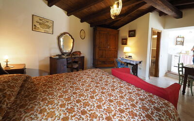 Feriebolig:&nbsp;Cornocchio 4