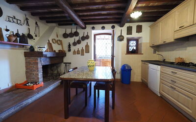 Feriebolig:&nbsp;Cornocchio 1