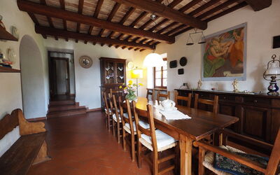 Feriebolig:&nbsp;Cornocchio 1