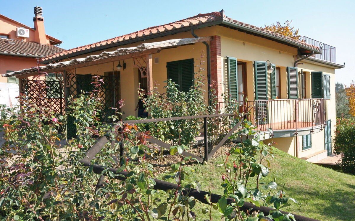 Feriebolig:&nbsp;Bigattiera 6