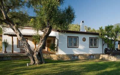 Villa Oliveta - Pietrasanta, Toscana, Italien