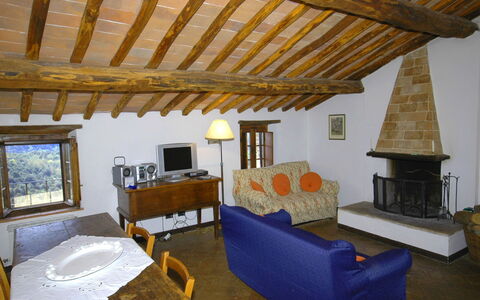 Feriebolig:&nbsp;Castello Vittorio 4