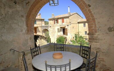 Feriebolig:&nbsp;Castello Vittorio 3