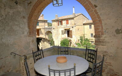 Feriebolig:&nbsp;Castello Vittorio 4