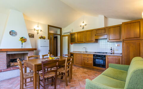 Feriebolig:&nbsp;Montereggi 815.6