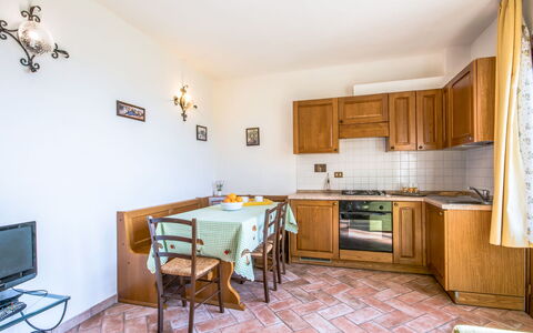 Feriebolig:&nbsp;Montereggi 815.7