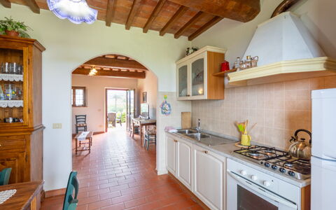 Feriebolig:&nbsp;Donatello 955.7