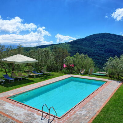 Villa Fabbroni - Fattoria San Polo