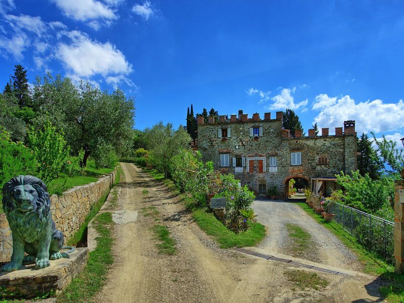 Villa Fabbroni - Fattoria San Polo