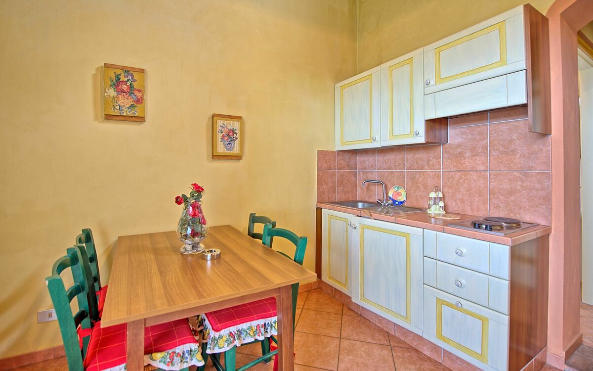 Feriebolig:&nbsp;Nespolo 4