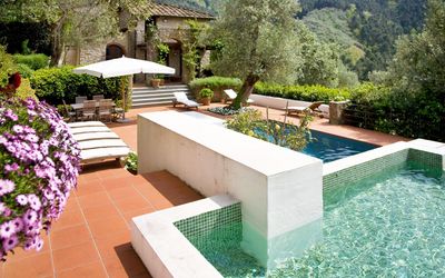 La Madonnina - Nocchi, Toscana, Italien