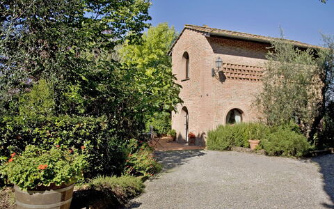 La Capinera: Ejendom, Ejendom, Hus, Træ, Bygning, Botanik, Arkitektur, Estate, Hjem, Landdistrikt