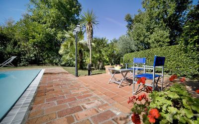 La Capinera - Montopoli, Toscana, Italien