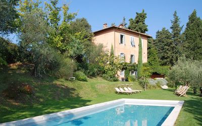 La Macchietta - Castagnori, Toscana, Italien