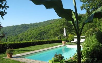 Villa Anna - San Donato in Collina, Toscana, Italien